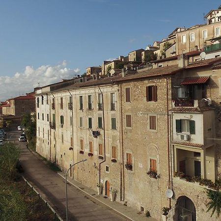 Villa Palazzo Tronconi à Arce Extérieur photo