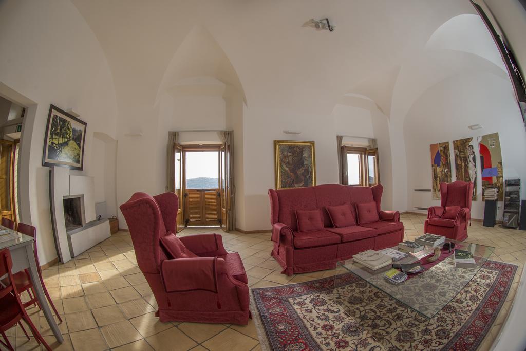 Villa Palazzo Tronconi à Arce Extérieur photo