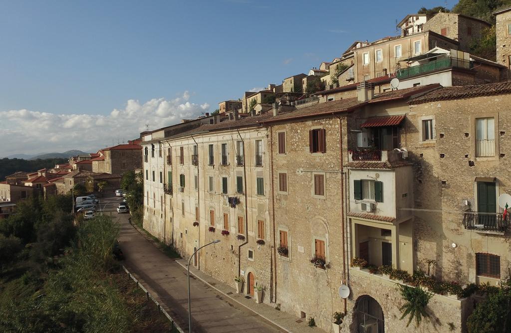 Villa Palazzo Tronconi à Arce Extérieur photo