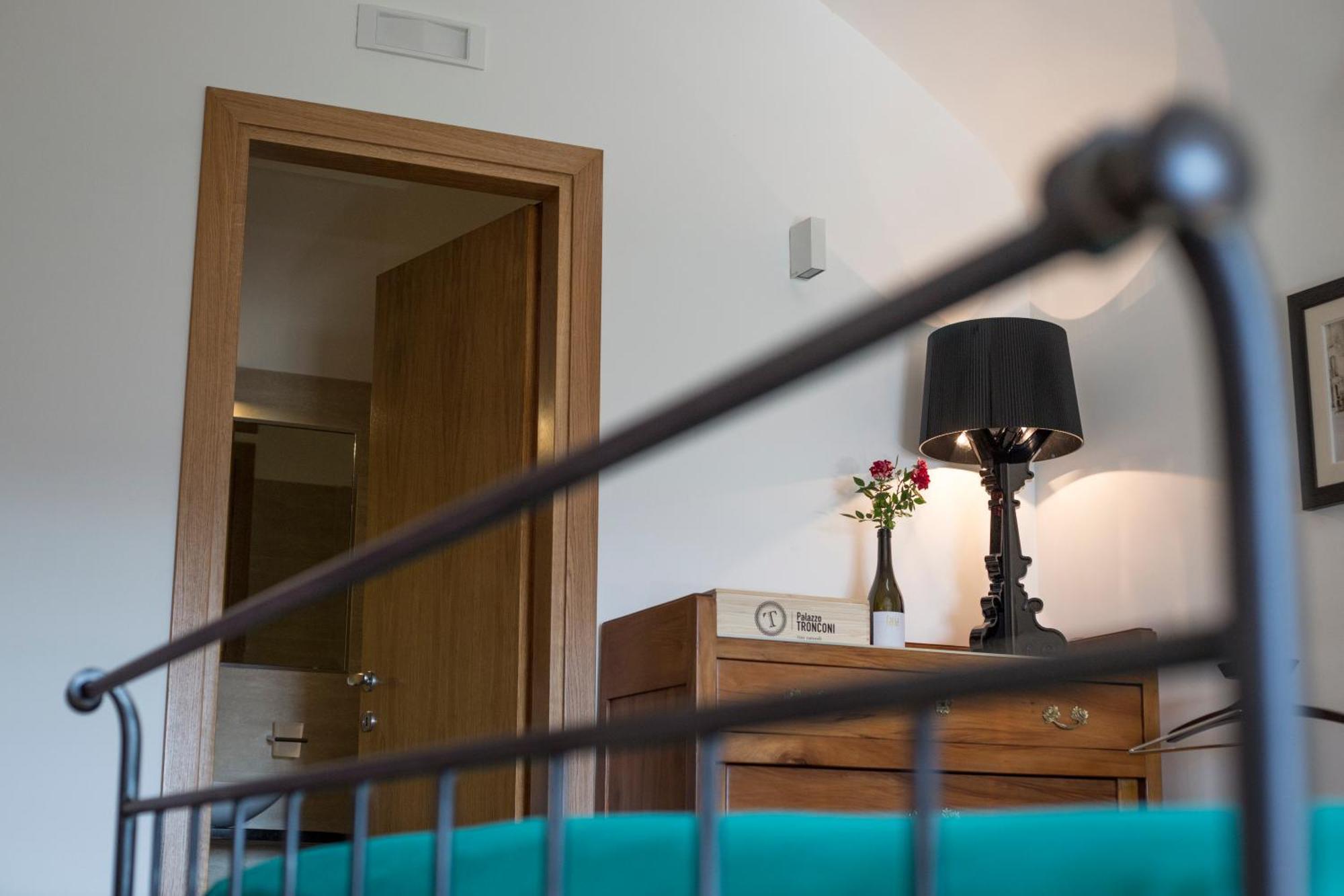 Villa Palazzo Tronconi à Arce Extérieur photo