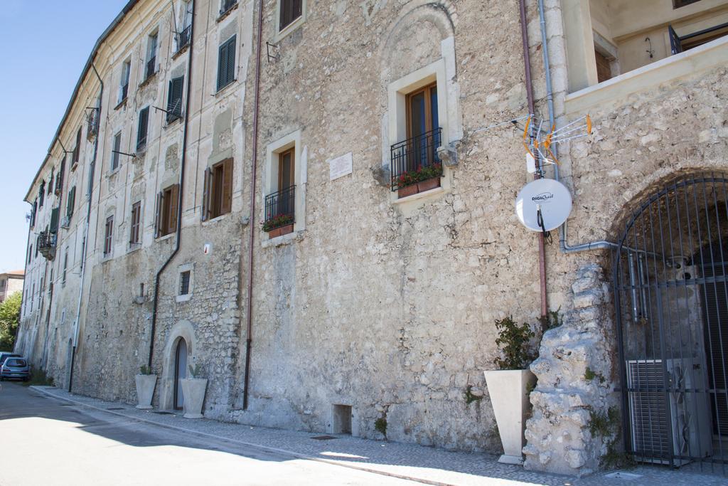 Villa Palazzo Tronconi à Arce Extérieur photo