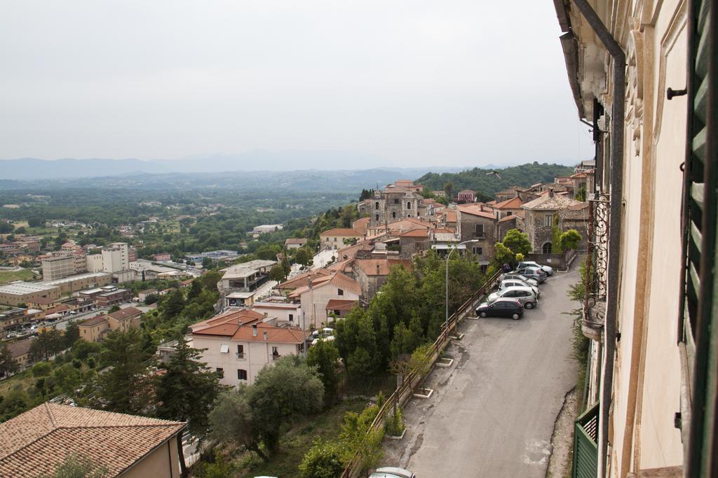 Villa Palazzo Tronconi à Arce Extérieur photo
